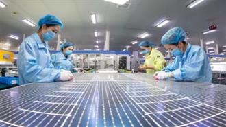 Κίνα: Οι Κατασκευαστές Φωτοβολταϊκών Στρέφονται στην Παραγωγή Μπαταριών